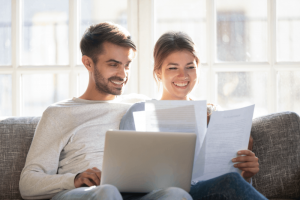 Navigating finances with your partner